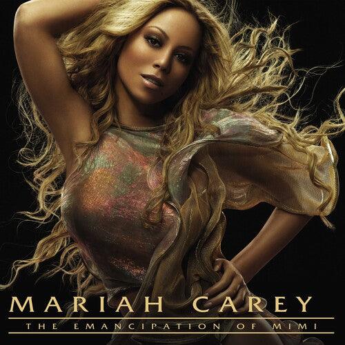 Mariah Carey- The Emancipation Of Mimi { vinyl }