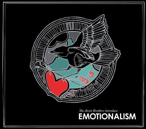 Avett Brothers- Emotionalism { vinyl }