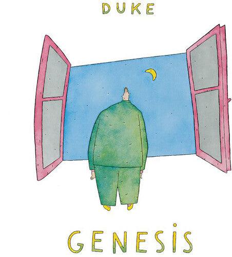 Genesis- Duke (SYEOR '21) (White Vinyl) { vinyl }