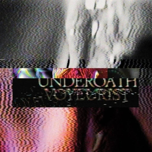 Underoath- Voyeurist (Indie Exclusive Vinyl) { vinyl }