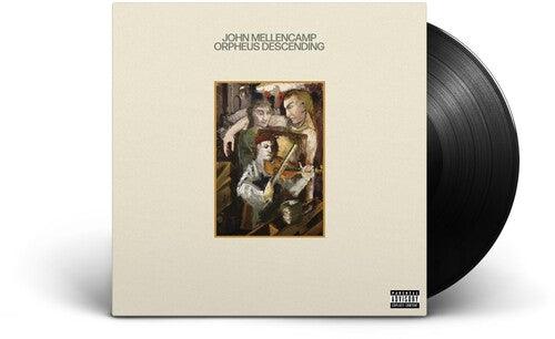 John Mellencamp- Orpheus Descending { vinyl }