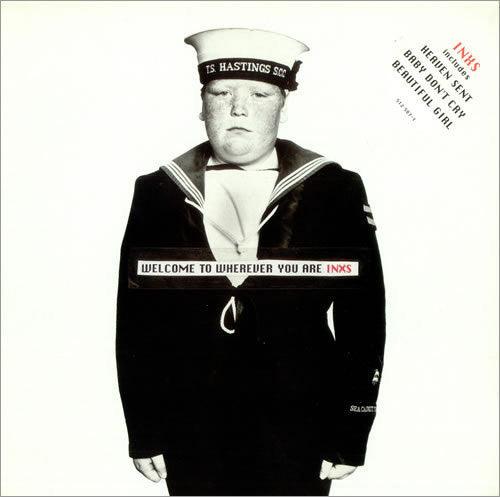 INXS- Welcome to Wherever You Are [Import] { vinyl }