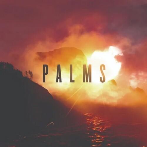 Palms- Palms (Indie Exclusive White) { vinyl }