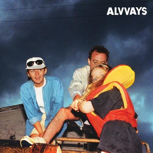 Alvvays- Blue Rev (Marbled Blue Vinyl) { vinyl }