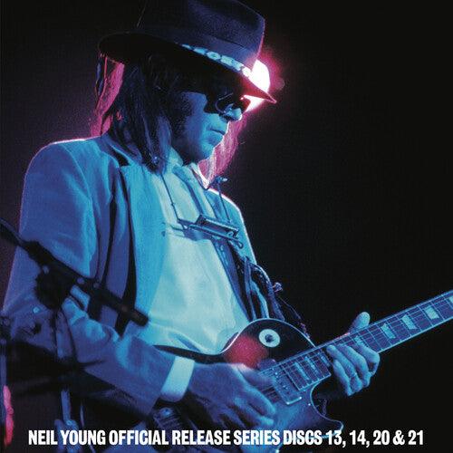 Neil Young- Official Release Series Discs 13, 14, 20 & 21 (Indie Exclusive Vinyl) { vinyl }