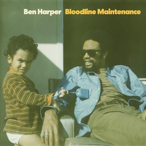 Ben Harper- Bloodline Maintenance { vinyl }