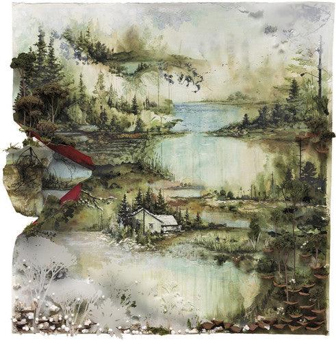 Bon Iver- Bon Iver { vinyl }