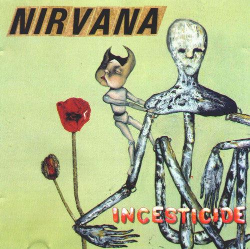 Nirvana- Incesticide { vinyl }