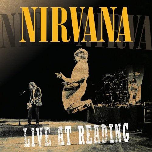 Nirvana- Live At Reading { vinyl }