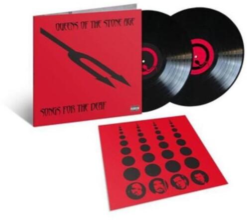 Queens Of The Stone Age- Songs For The Deaf { vinyl }