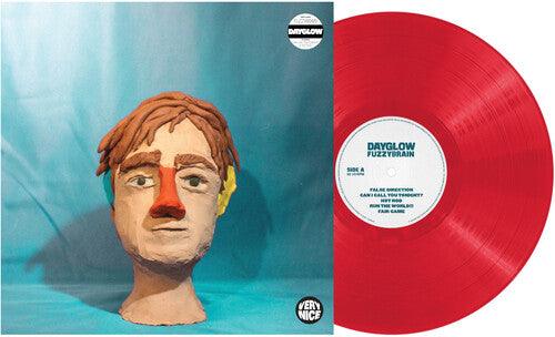 Dayglow- Fuzzybrain (Pink Vinyl) { vinyl }