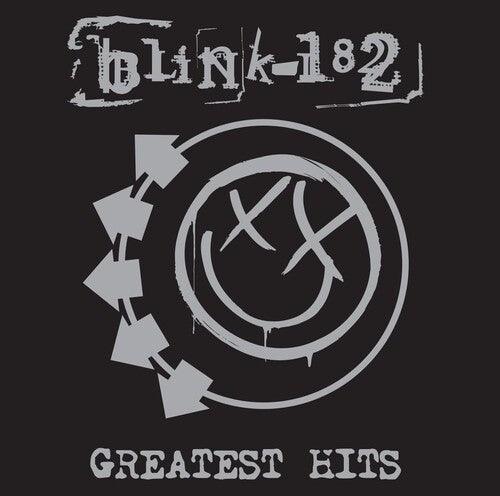 Blink 182- Greatest Hits { vinyl }