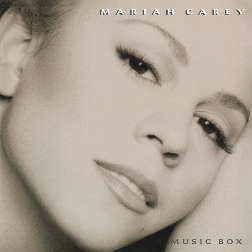 Mariah Carey- Music Box { vinyl }