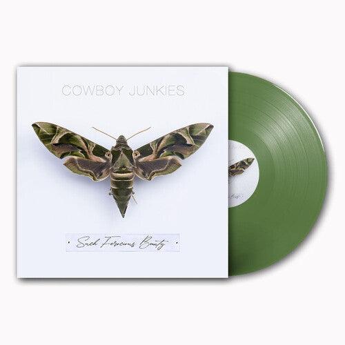 Cowboy Junkies- Such Ferocious Beauty { vinyl }