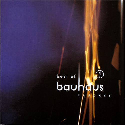 Bauhaus- Crackle: Best Of { vinyl }