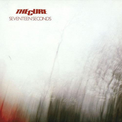 The Cure- Seventeen Seconds { vinyl }