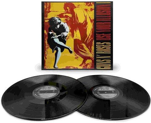 Guns N Roses- Use Your Illusion I { vinyl }