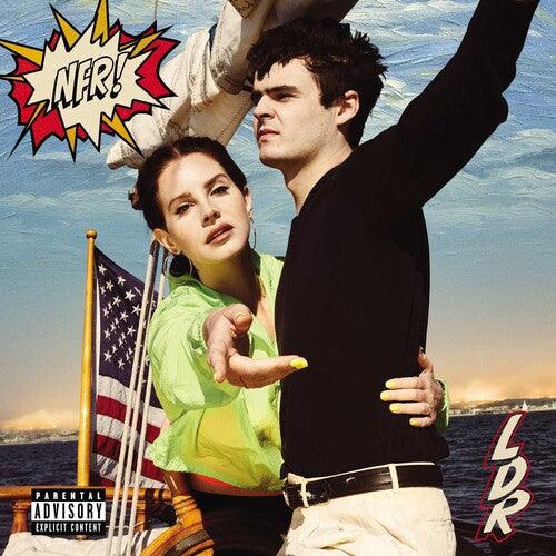 Lana Del Rey- NFR! { vinyl }