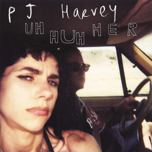 PJ Harvey- Uh Huh Her { vinyl }