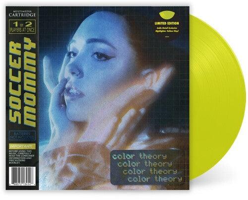 Soccer Mommy- Color Theory (Indie Exclusive Vinyl) { vinyl }