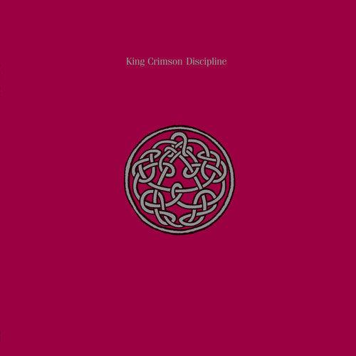 King Crimson- Discipline { vinyl }