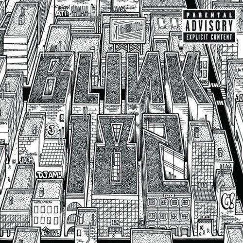 Blink 182- Neighborhoods { vinyl }