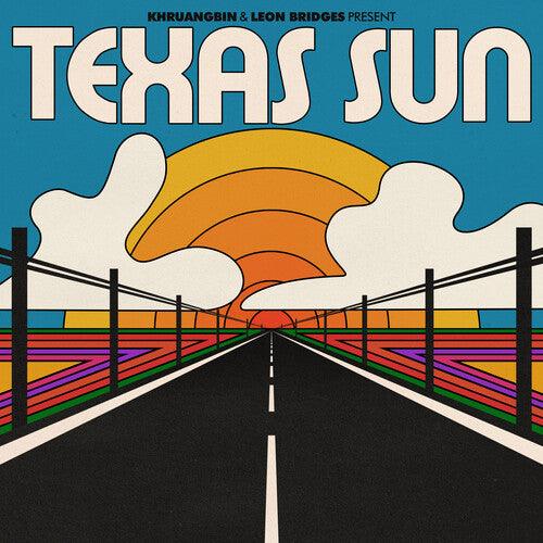 Khruangbin/Leon Bridges- Texas Sun EP { vinyl }