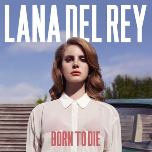 Lana Del Rey- Born To Die { vinyl }