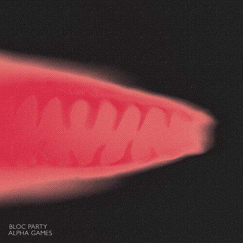 Bloc Party- Alpha Games (Indie Exclusive Vinyl) { vinyl }
