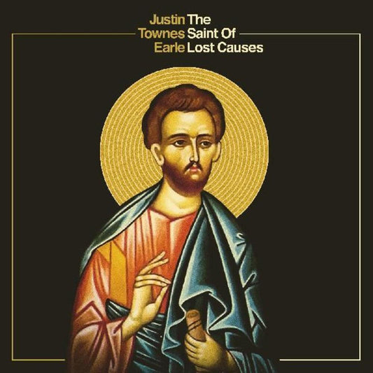 Justin Townes Earle- The Saint Of Lost Causes (Indie Exclusive Vinyl) { vinyl }