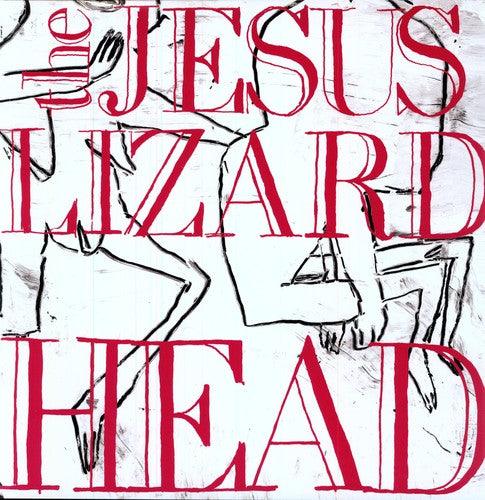 Jesus Lizard- Head (Remaster) { vinyl }