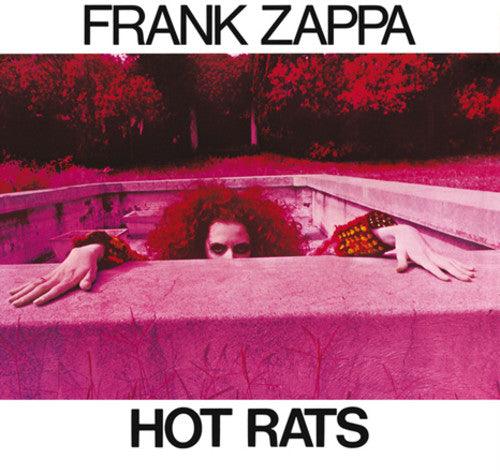 Frank Zappa- Hot Rats { vinyl }