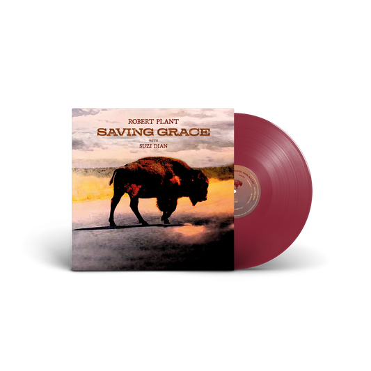 Robert Plant- Saving Grace (Indie Exclusive Fruit Punch Vinyl) { vinyl }