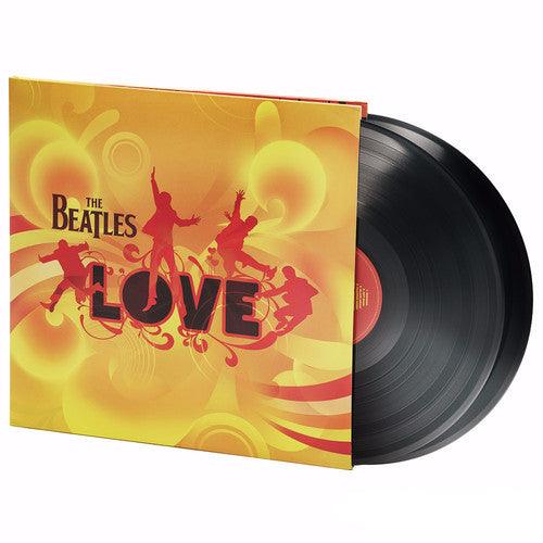 The Beatles- Love { vinyl }