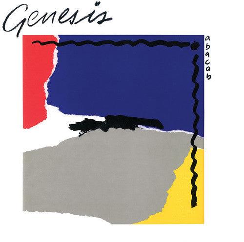 Genesis- Abacab { vinyl }