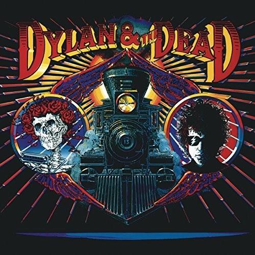 Bob Dylan- Dylan & The Dead { vinyl }