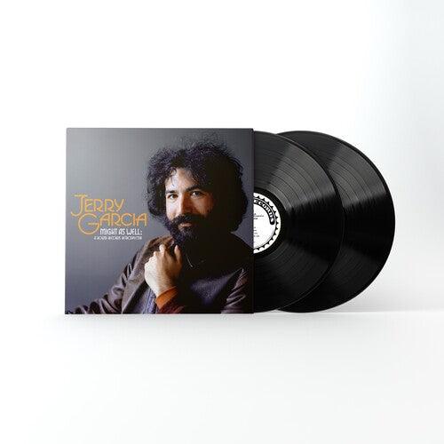 Jerry Garcia- Might As Well: A Round Records Retrospective { vinyl }