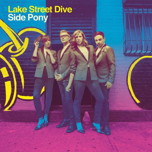 Lake Street Dive- Side Pony { vinyl }