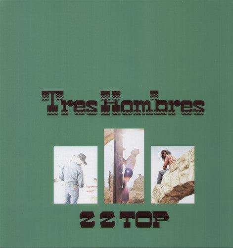 ZZ Top- Tres Hombres { vinyl }