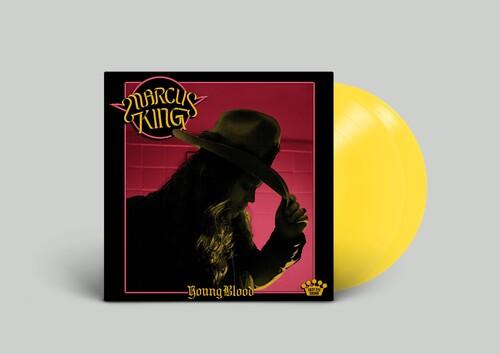 Marcus King- Young Blood (Indie Exclusive Vinyl) { vinyl }
