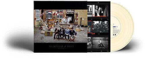Mumford & Sons- Babel (Anniv Ed) (Cream Vinyl) { vinyl }