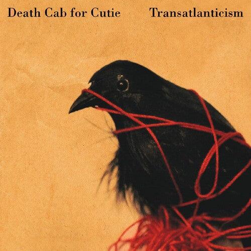 Death Cab For Cutie- Transatlanticism (20th Anniversary) { vinyl }
