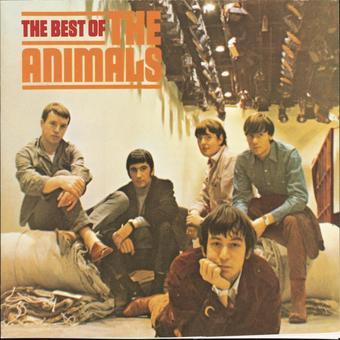 The Animals- Best Of { vinyl }
