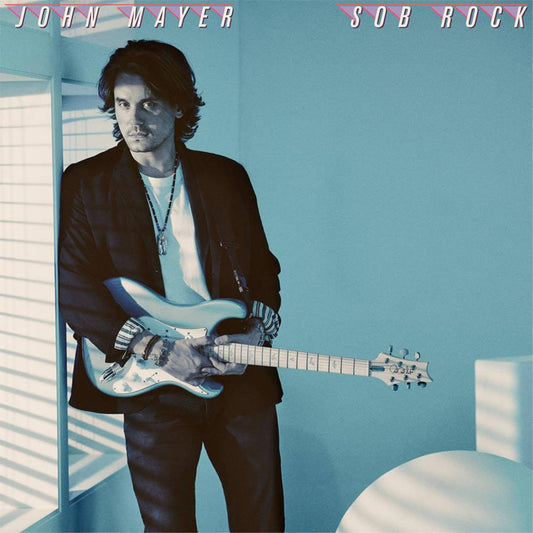 John Mayer- Sob Rock { vinyl }