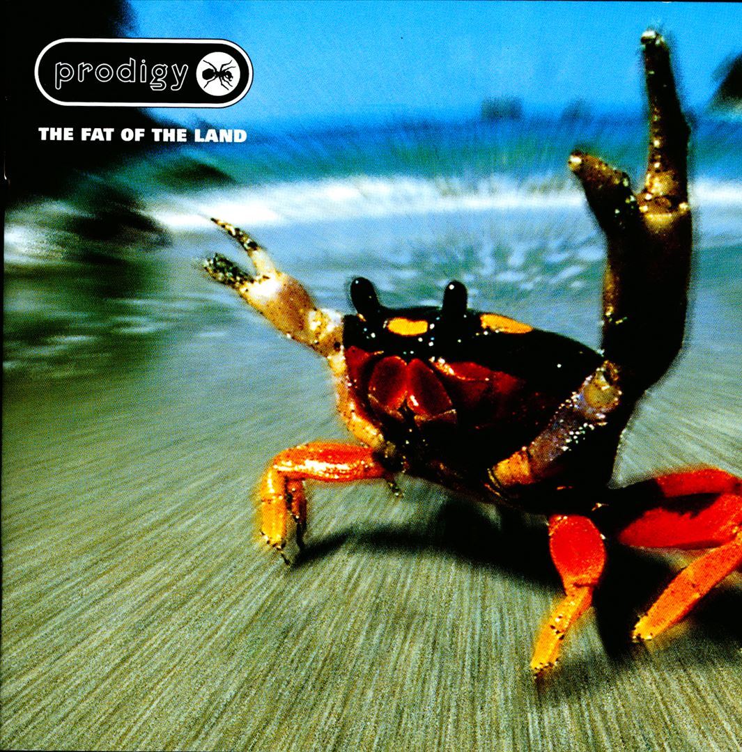 Prodigy - The Fat Of The Land (Vinyl) { vinyl }