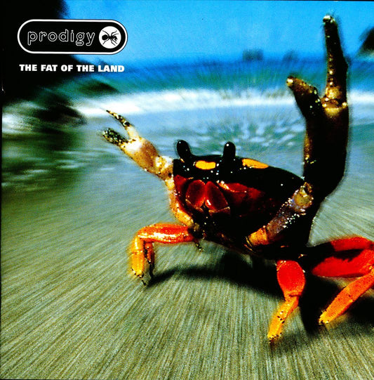 Prodigy - The Fat Of The Land (Vinyl) { vinyl }