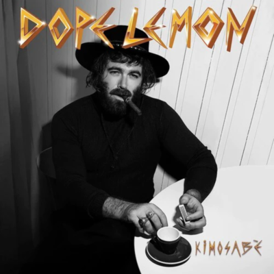Dope Lemon- Kimosabe (Sea Blue Vinyl) { vinyl }