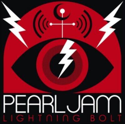 Pearl Jam- Lightning Bolt { vinyl }