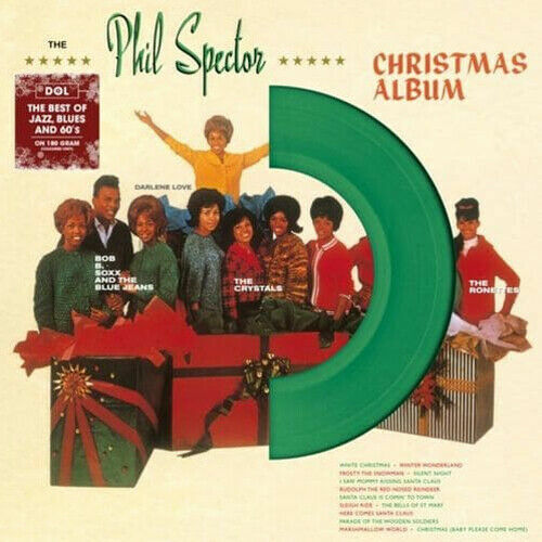 Phil Spector - The Phil Spector Christmas Album (Vinyl) { vinyl }