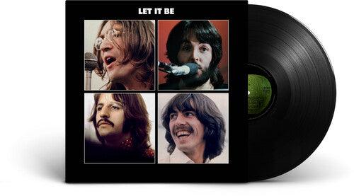 The Beatles- Let It Be (Special Ed) { vinyl }